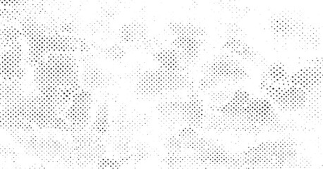 Wall Mural - distressed overlay texture background with a grunge effect subtle halftone vector texture overlay.