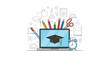 © Marufa - Unlock your potential online education tools for modern learning