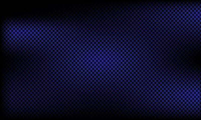1. dot background pattern vector illustration. blue gradient dotted modern texture and fade distress