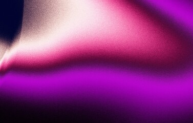 Aufkleber - Abstract purple pink gradient texture background.