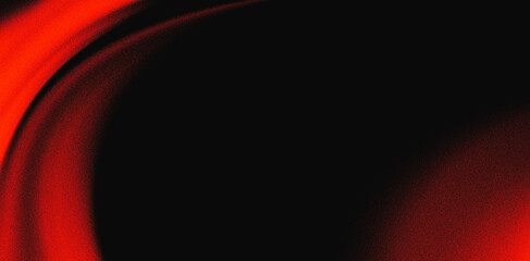 Aufkleber - Abstract red and black swirl background.