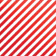 Aufkleber - An eye-catching graphic pattern featuring evenly spaced diagonal red and white stripes. The color contrast creates a dynamic visual effect, perfect for backgrounds.