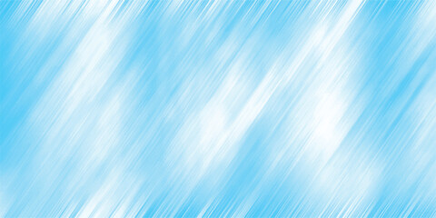 Aufkleber - Abstract blue watercolor background with textured brushstrokes for artistic design purposes providing a serene and calm aesthetic