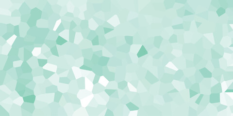 Aufkleber - Unique digital pattern illustration crafted with multiple geometric shapes forming a subtle mosaic design suitable for various applications like web design or textile design