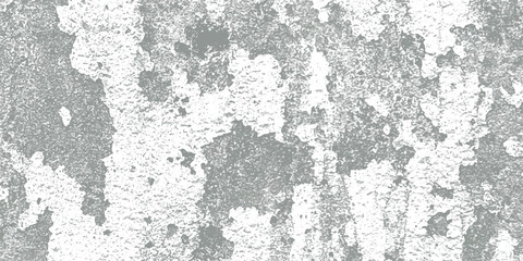 Aufkleber - Weathered and distressed gray texture a versatile grayscale background for grunge designs and abstract visuals with a rough and imperfect appearance