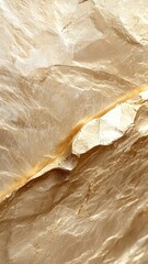 Poster - Golden metallic surface glimmering with radiant sophisticated presenting background textural light, for premium graphic design applications