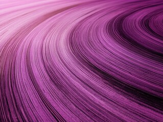 Poster - Purple abstract circular pattern background