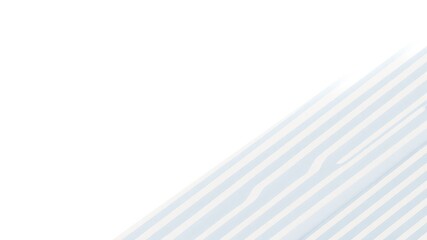 Poster - Diagonal stripes pattern on a blank background, perfect for adding text and content with light and delicate coloring