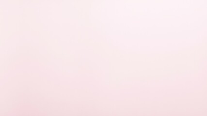 Poster - Gentle blush background with a soft, subtle gradient; an ideal blank canvas for graphic design, text overlay, or creating seamless patterns