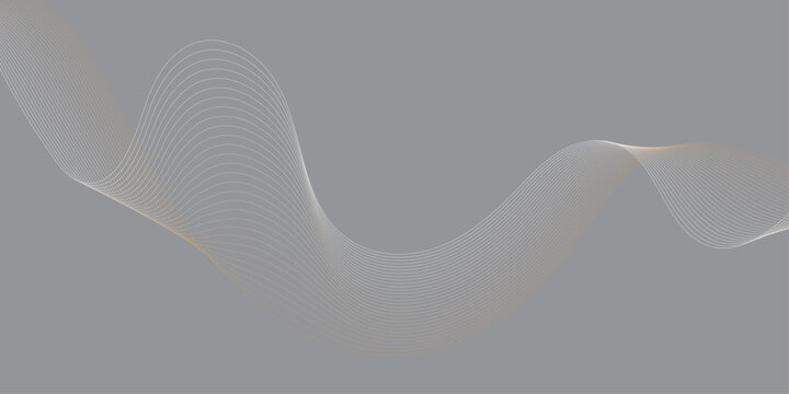 A colorfull webline and valleys is featured 
in an abstract background illustration 
