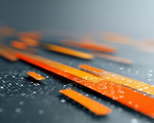 Poster - Futuristic Predictive Model with Digital Graphs and Algorithmic Patterns for Business Forecasting and Intelligent Data Analytics