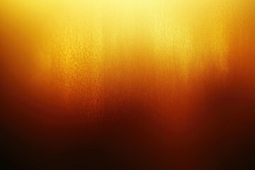 Wall Mural - Golden Surface Texture, Shiny Foil Material Background with Bright Gradient