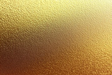 Wall Mural - Shimmering Gold Texture, Golden Surface with Bright Glares and Reflected Light Effects