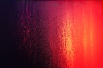 Wall Mural - Vivid texture background with red and purple hues featuring droplet effect, color gradients