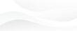 © Rehan - abstract white background with gradient color and artistic dynamic line decoration. eps 10