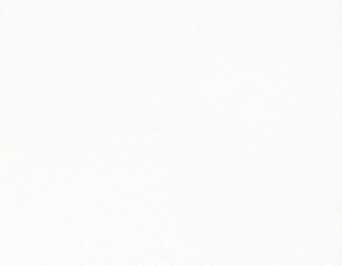 Poster - White Textured Background Subtle Grain Paper Surface