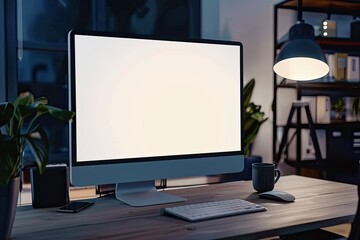 high quality picture of homepage seen on computer screen