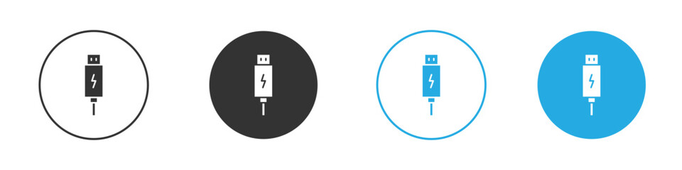 USB type c icon