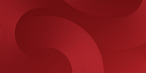 Wall Mural - Abstract red background. Modern and Creative Trend design ARTS MODERN
