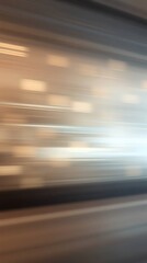 Poster - Dynamic motion blur abstract background for futuristic presentations