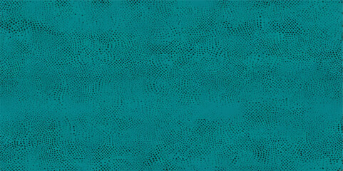 Poster - Blue grunge textured background with vintage paper and rough painted design