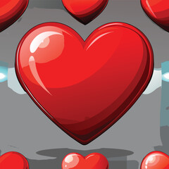 Poster - A highly detailed vector illustration featuring a glossy object showcasing vibrant CMYK colors grayscale elements and utilizing Helvetica and Courier fonts suitable for a variety