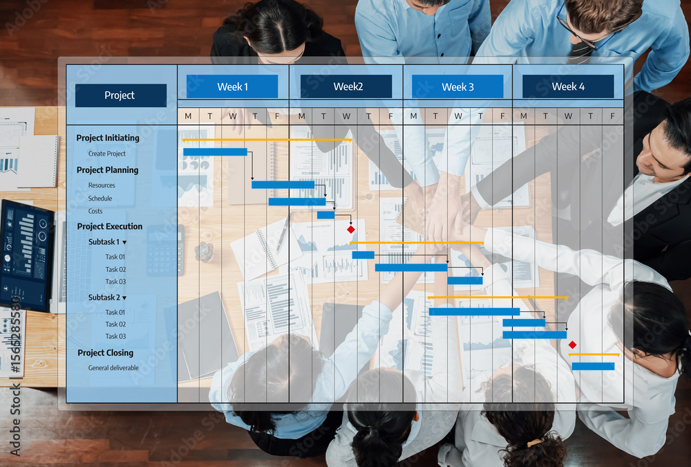Zdjęcie bez tantiem: A comprehensive view of project management ...
