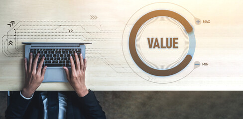 Poster - ERP platforms optimize business processes, improve efficiency, and drive operations through enterprise resource planning and digital ERP system implementation. Vouch