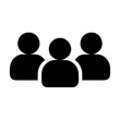 © pinki - business people icon