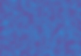 Poster - Gradient of Blues Playfully Dancing Across the Canvas, A Symphony of Tranquility and Depth Creates a Dreamy and Calming Ambiance, Where Light and Shadow Meet