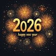 © Alex - Radiant Revelry: New Year 2026 Fireworks