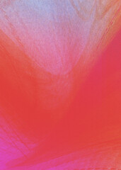 Poster - Abstract red smooth shapes artistic texture background