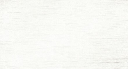 Poster - Subtle Textured White Background - Clean, minimalist, textured, neutral, elegant background ideal for design projects. Symbolizes simplicity, purity, sophistication, serenity, and calm
