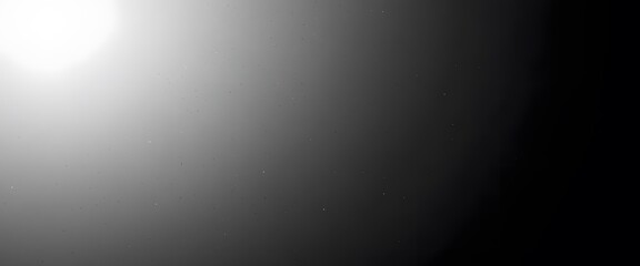 Aufkleber - Dark Gradient Background, Smooth Transition Texture. Abstract Design, Subtle Grain. Modern Backdrop, Digital Art, Artistic Effect. Use This Space For Text Or Graphics.