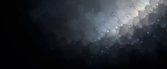 Poster - Abstract Gradient Texture, A Modern Blend. Dark And Light Shades, Subtle Grain. A Versatile Backdrop For Creative Projects. Perfect For Adding Depth.