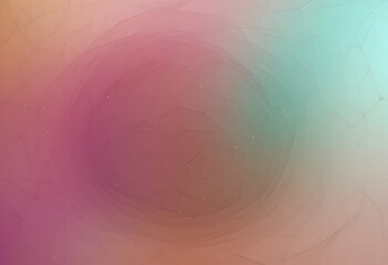 Poster - Gradient Of Red, Pink, A Serene Blend. Soft Colors Create Warmth. Calming Backgrounds For Design. Ideal For Websites, Marketing.