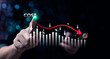 © Sutthiphong - Cost reduction strategy for business efficiency and financial management, budget optimization, expense saving, lowering operational costs, achieving financial goals, profit growth with data analytics