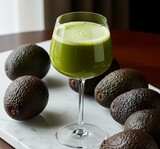 avocado juice