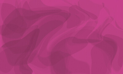 Poster - Abstract pink swirls and waves with subtle texture overlay