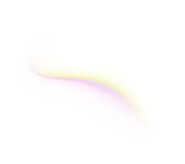 Poster - Colorful gradient shape. Blur gradient shape transparent background. PNG shape gradient Shining circle holographic blurred shape colors. Abstract design element