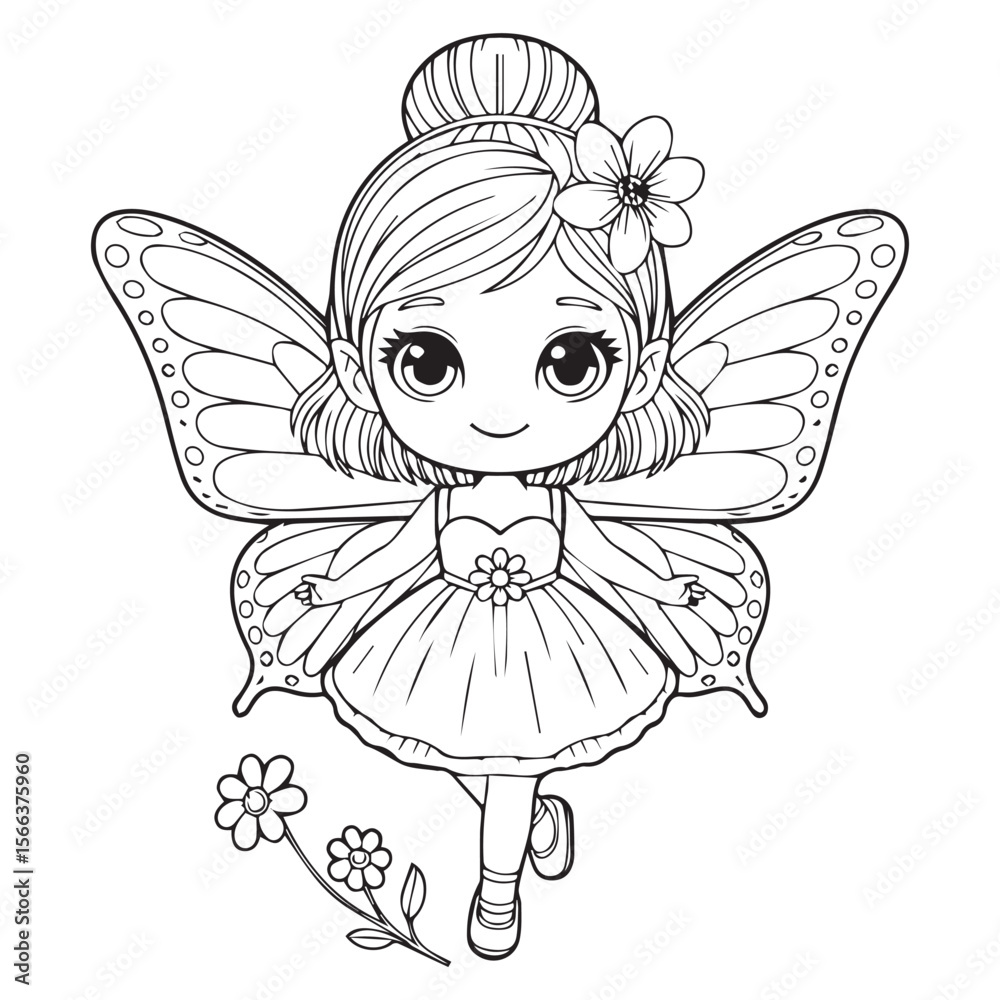 sachin and babi light blue dress Vintage Floral Fairy Woman Free Stock Photo main image 0