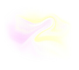 Poster - Colorful gradient shape. Blur gradient shape transparent background. PNG shape gradient Shining circle holographic blurred shape colors. Abstract design element