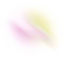 Poster - Colorful gradient shape. Blur gradient shape transparent background. PNG shape gradient Shining circle holographic blurred shape colors. Abstract design element