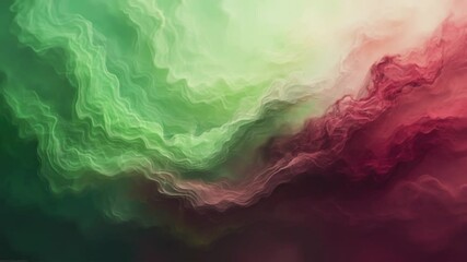 Wall Mural - Abstract Nebula Swirl: A mesmerizing blend of colors forms a captivating nebula, evoking feelings of wonder, mystery and cosmic beauty.