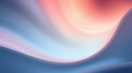 Leinwandbilder - Abstract Gradient Background