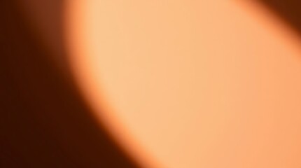 Leinwandbilder - Warm Gradient Abstract Background