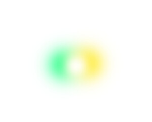 Poster - Blue yellow, color gradient rough abstract background shine bright light and glow shapes empty space , grainy noise grungy texture on transparent background 