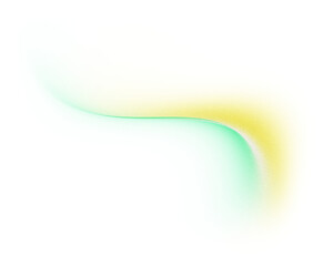 Poster - Blue yellow, color gradient rough abstract background shine bright light and glow shapes empty space , grainy noise grungy texture on transparent background 