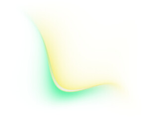 Poster - Blue yellow, color gradient rough abstract background shine bright light and glow shapes empty space , grainy noise grungy texture on transparent background 