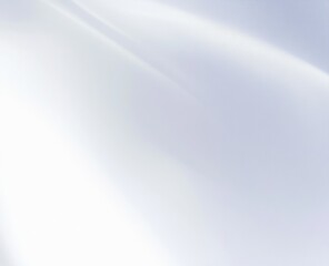 Poster - A smooth, silky white fabric with soft folds and a gentle sheen, creating an elegant and clean appearance.